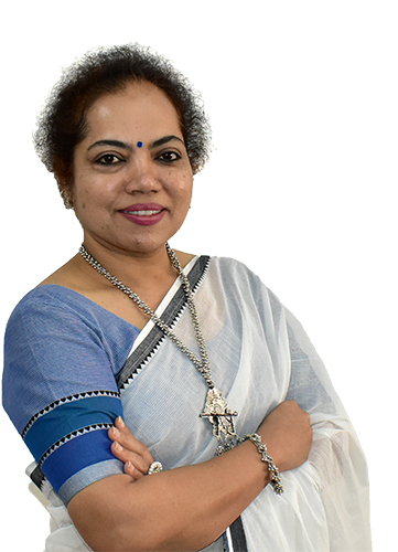 Miss Rekha Kasar